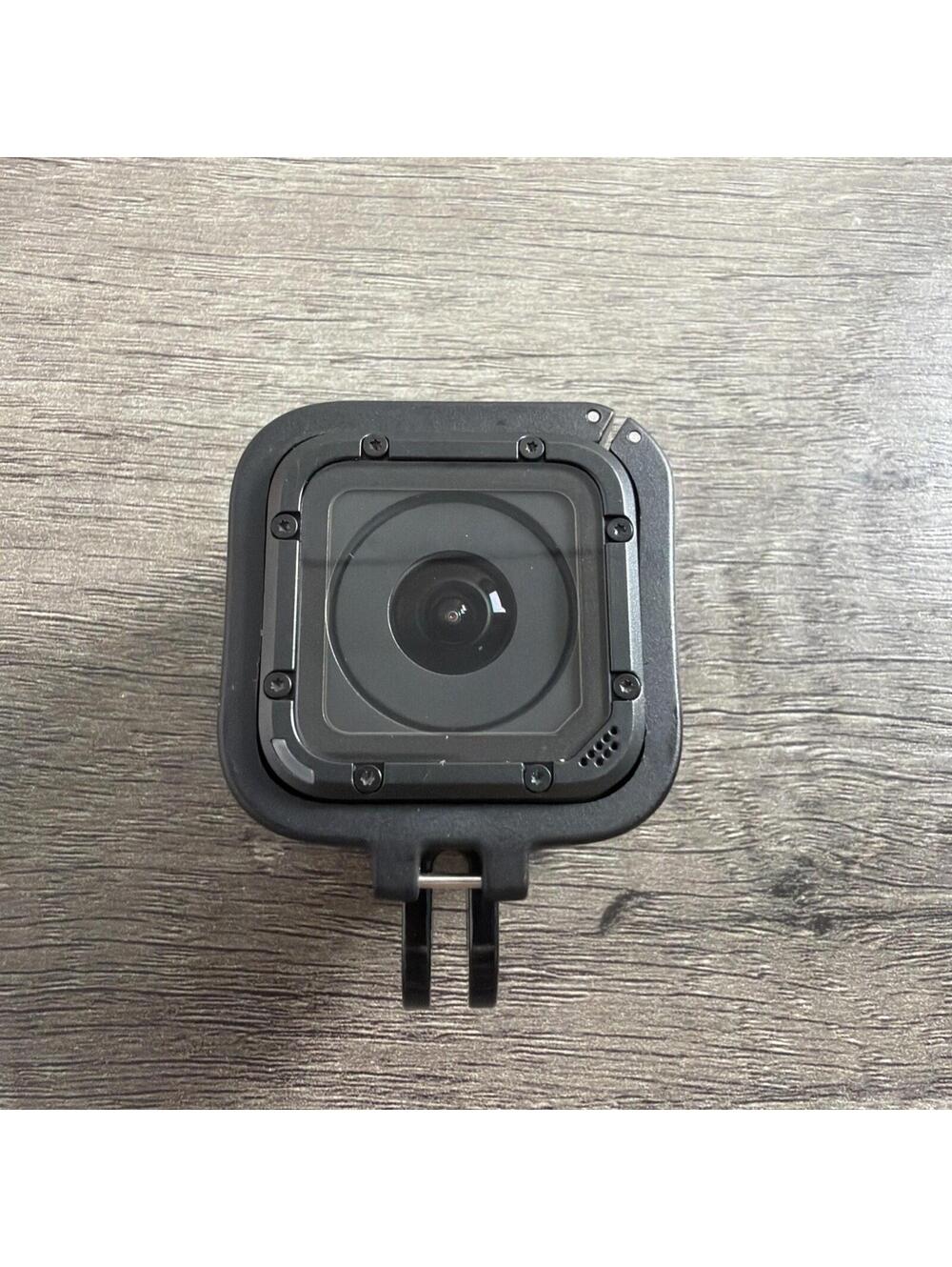 Gopro Hero 4 Session Camera With Mounts | Tested Working